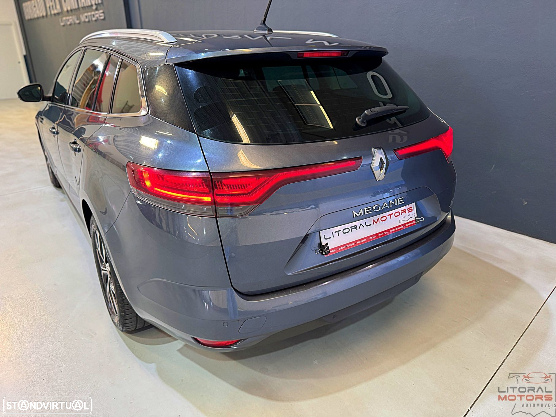 Renault Mégane Sport Tourer 1.3 TCe Limited - 9