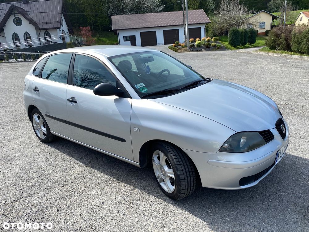 Seat Ibiza - 2