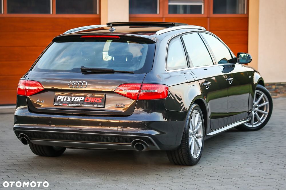 Audi A4 Avant 2.0 TFSI Quattro - 14