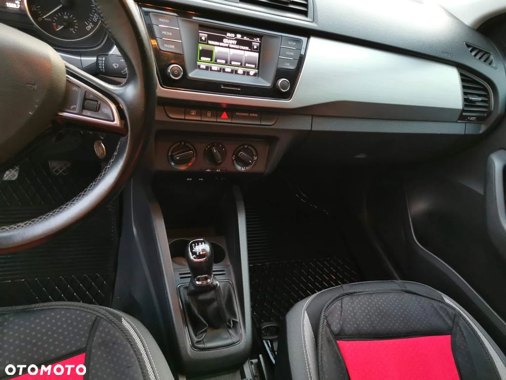 Skoda Fabia 1.2 TSI Ambition - 13