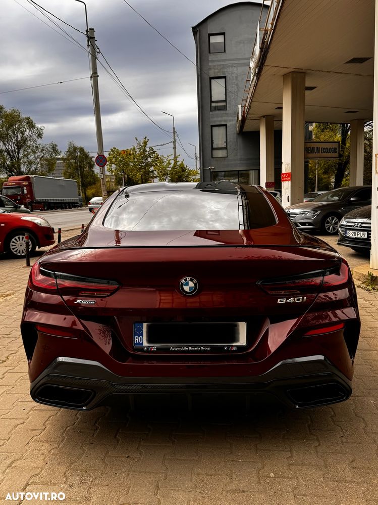 BMW Seria 8 840i xDrive - 5