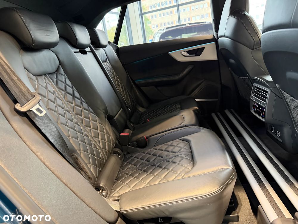 Audi Q8 50 TDI mHEV Quattro Black Edition Tiptronic - 21