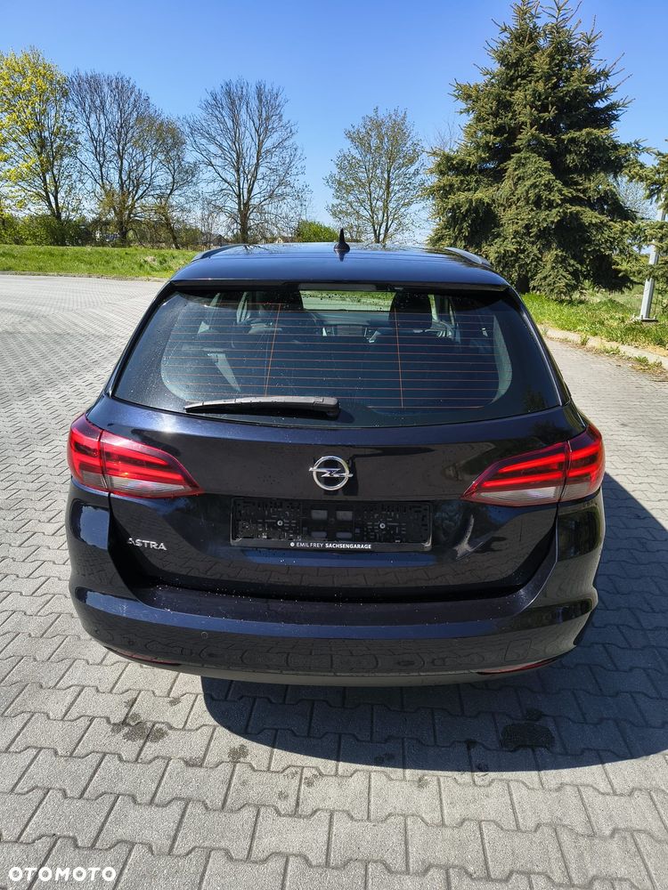Opel Astra 1.6 D Start/Stop Automatik 120 Jahre - 4