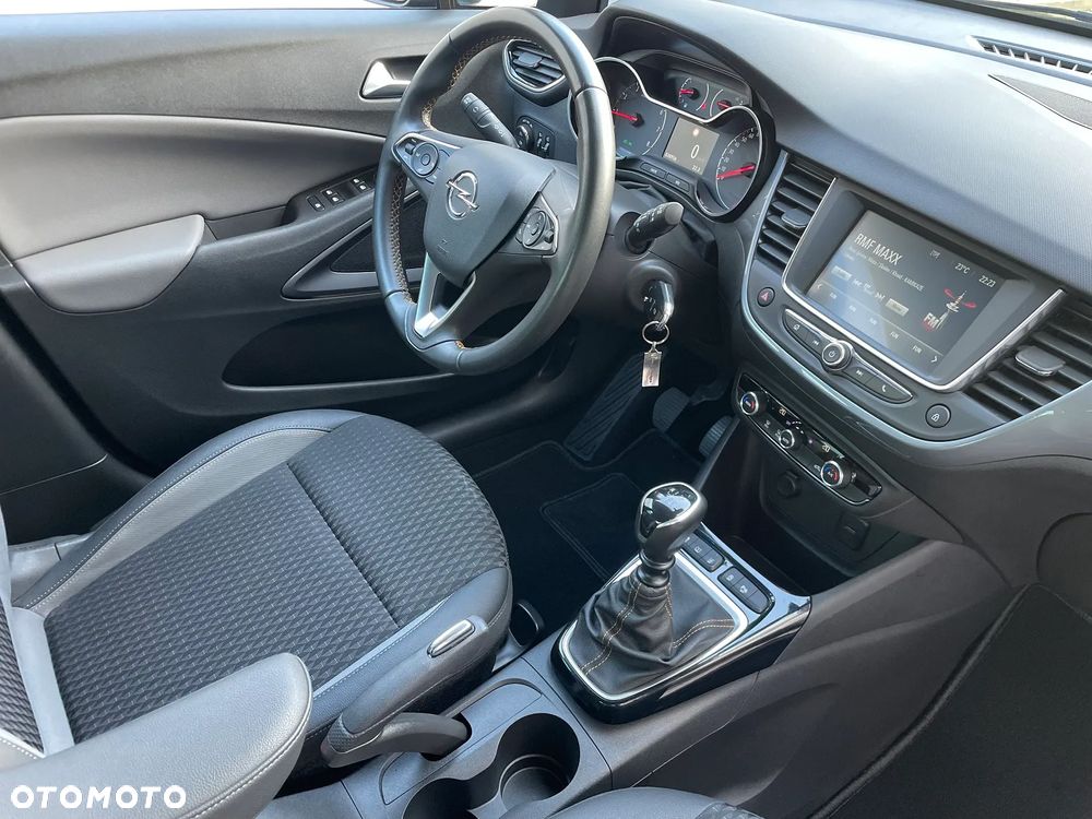 Opel Crossland X 1.2 Start/Stop Ultimate - 24