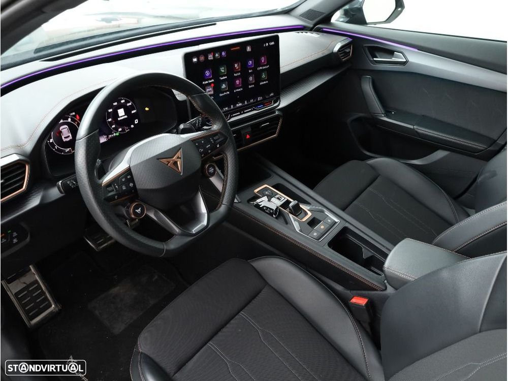 Cupra Formentor 1.5 eTSI DSG - 18