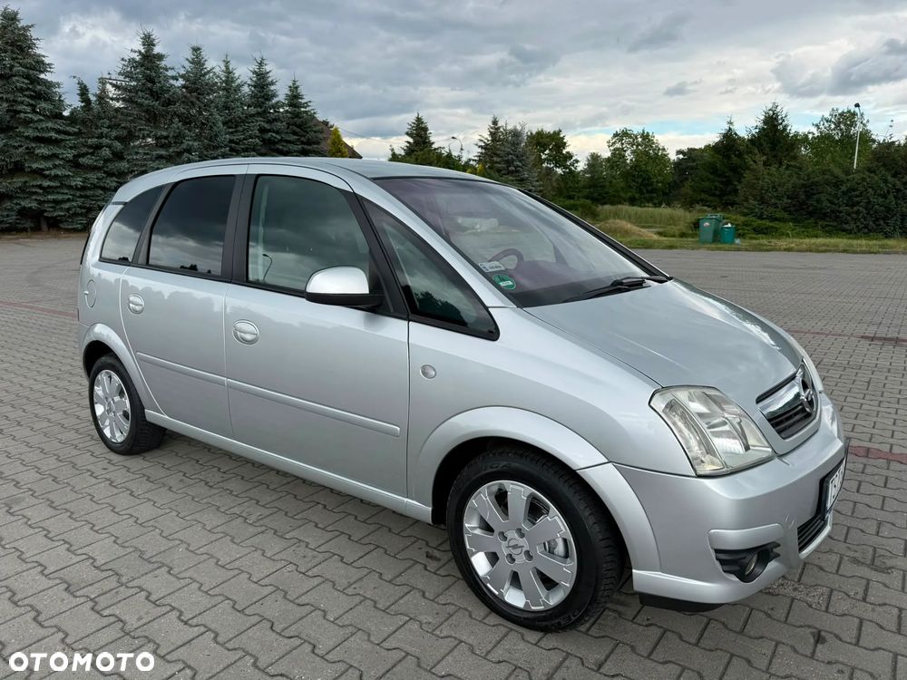 Opel Meriva 1.4 Innovation - 4