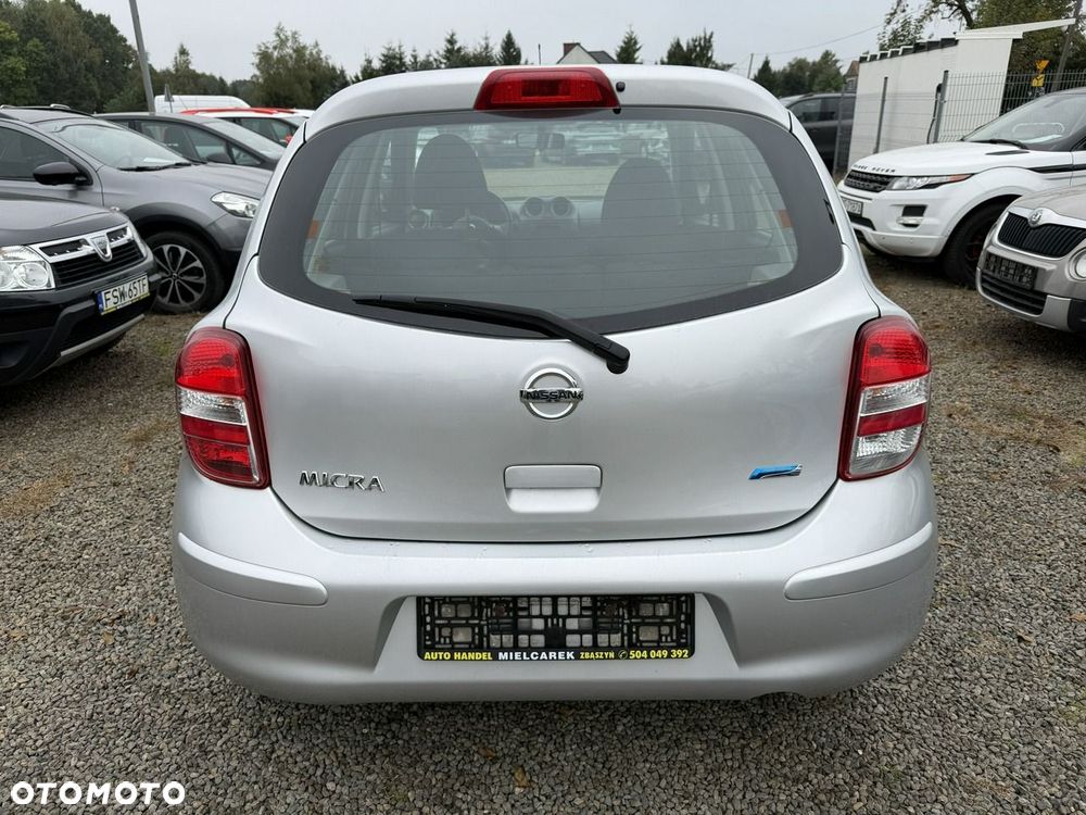 Nissan Micra - 13