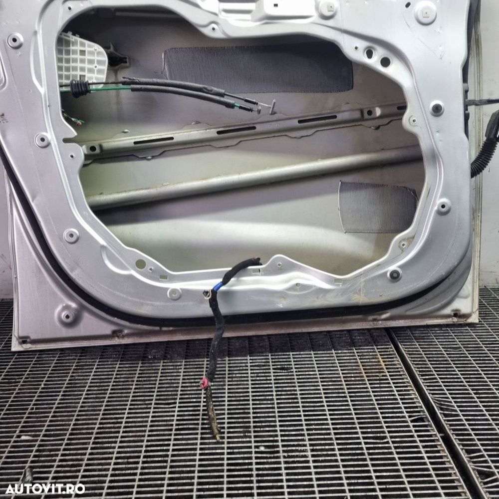 Usa Stanga Fata Kia Sorento II Facelift 2012 - 2014 SUV 4 Usi ARGINTIU (1332) - 3