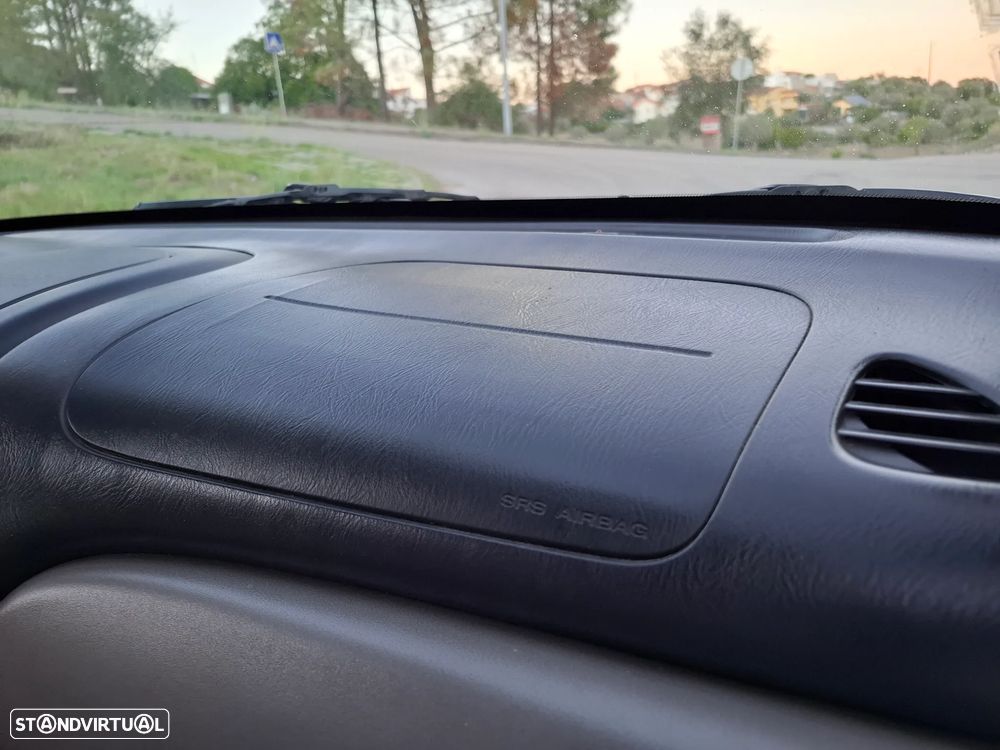 Nissan Almera 2.2 Di Elegance - 18