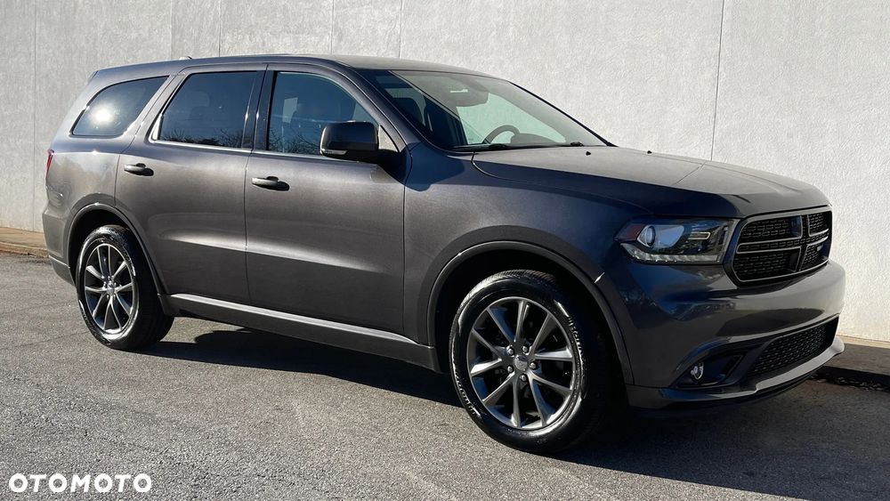 Dodge Durango - 9