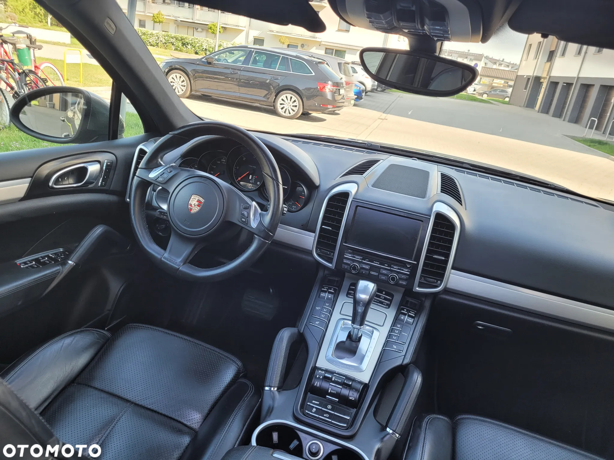 Porsche Cayenne Diesel Tiptronic S - 15