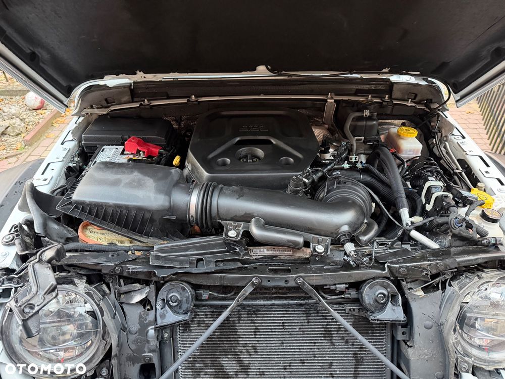 Jeep Wrangler Unlimited GME 2.0 Turbo Rubicon - 18