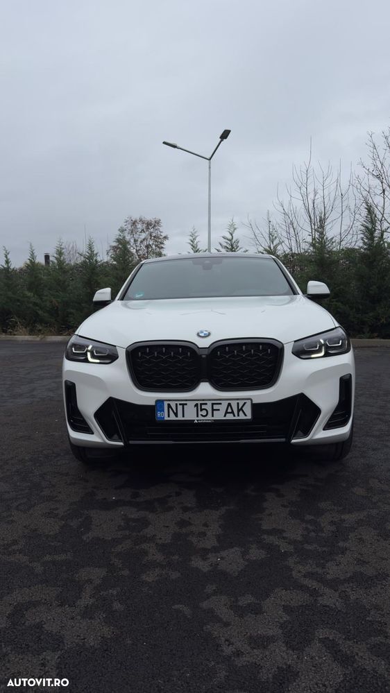 BMW X4 xDrive30i Aut. M Sport Edition - 19