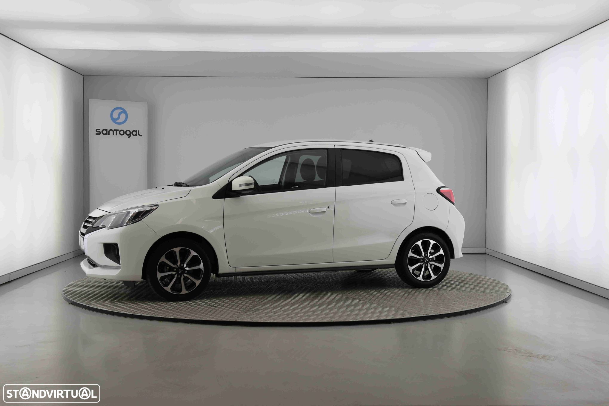 Mitsubishi Space Star 1.2 Connect Edition - 2