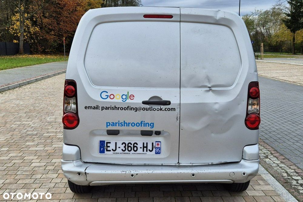 Peugeot Partner - 10