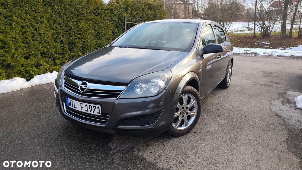 Opel Astra 1.6 Active - 1