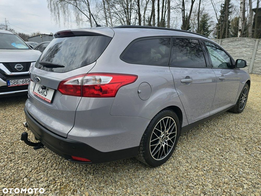 Ford Focus 1.6 Gold X (Edition Start) - 33