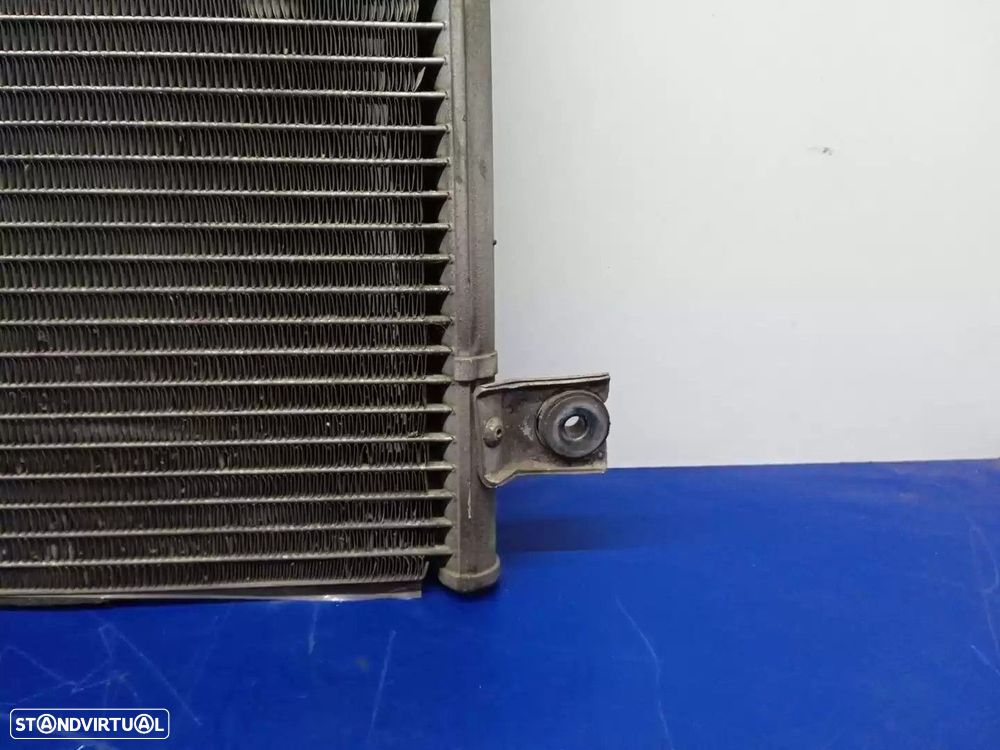 CONDENSADOR / RADIADOR AR CONDICIONADO HYUNDAI ATOS 2007 - - 3