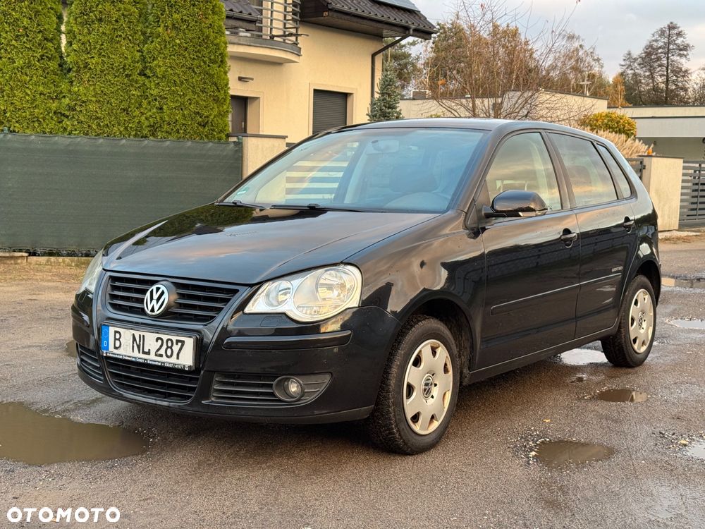 Volkswagen Polo 1.4 Tour - 1