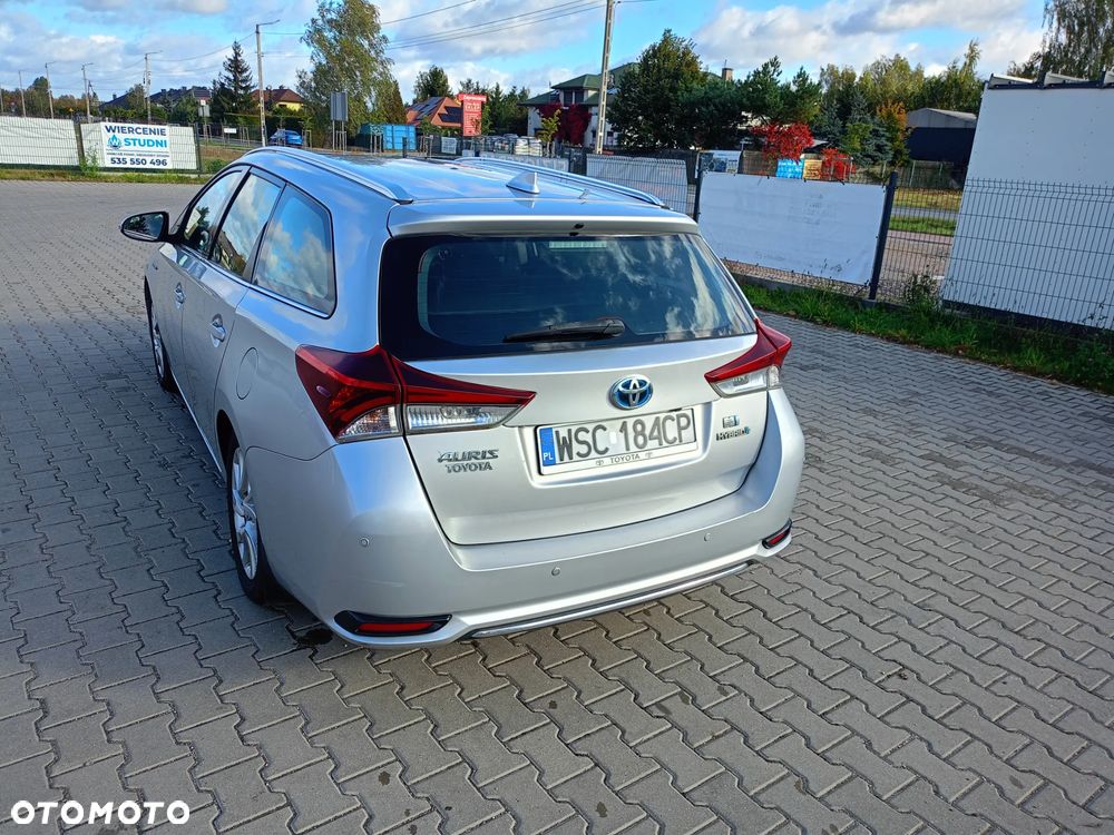 Toyota Auris - 3