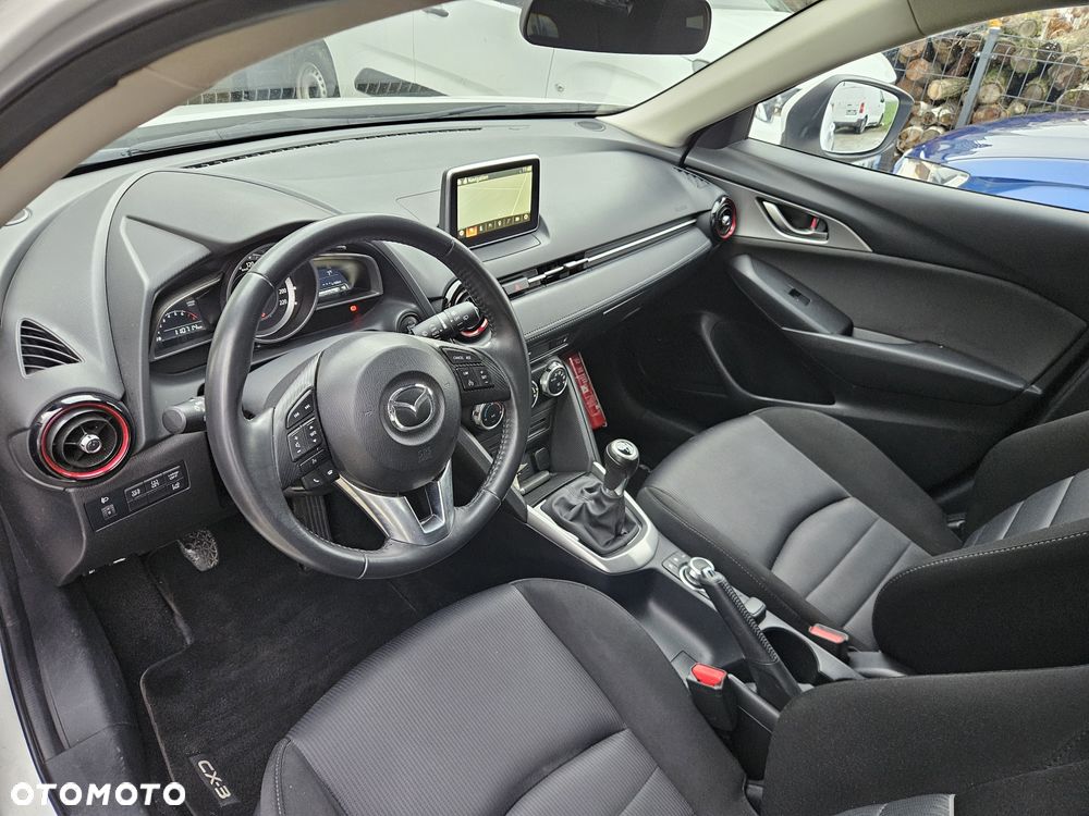Mazda CX-3 SKYACTIV-G 120 FWD Sports-Line - 16