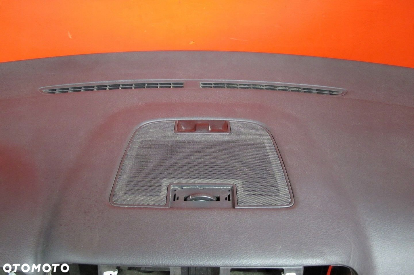 VW GOLF PLUS  PODUSZKI DESKA KONSOLA AIRBAG PASY SENSOR KPL - 4