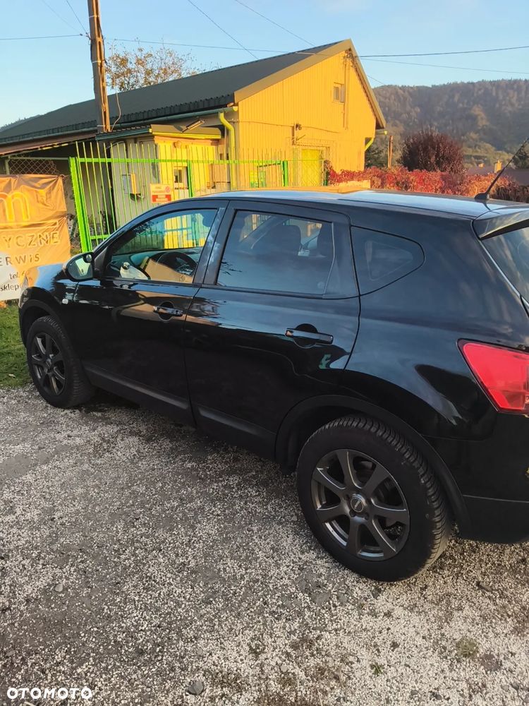 Nissan Qashqai - 10