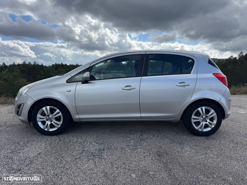 Opel Corsa 1.2 Enjoy S/S - 8