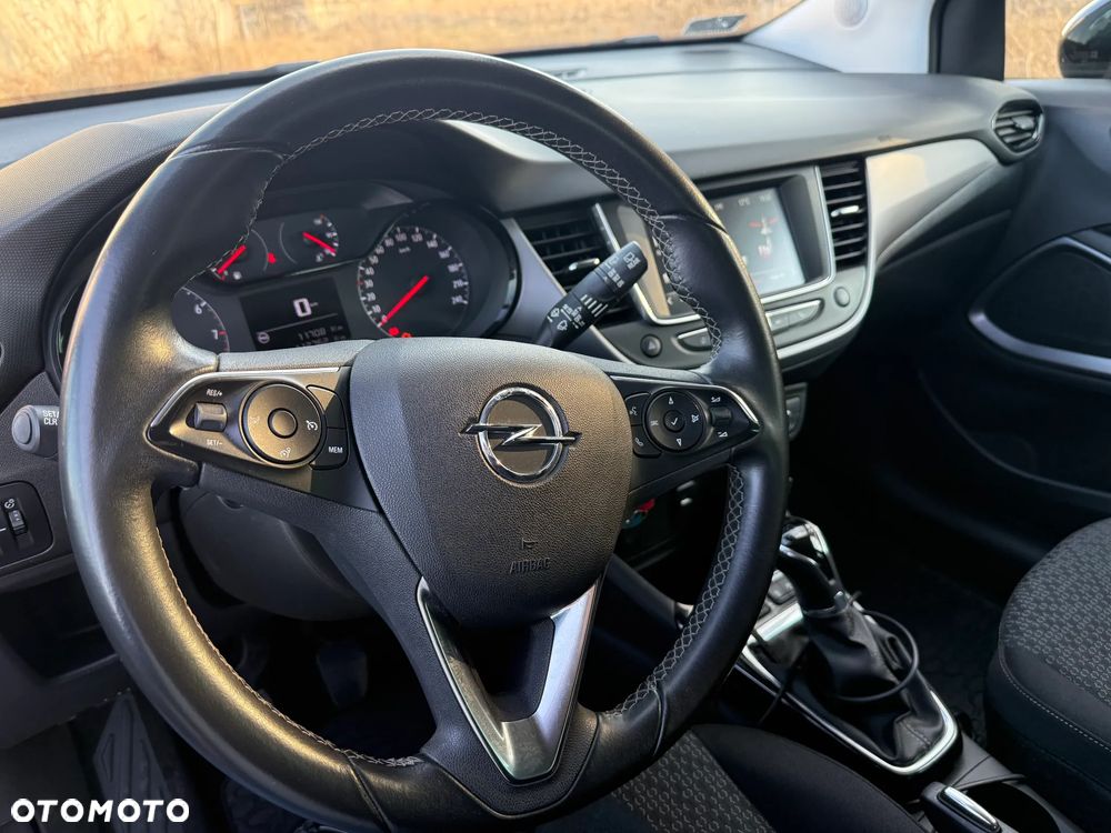 Opel Crossland X 1.2 T Eco Enjoy S&S - 6