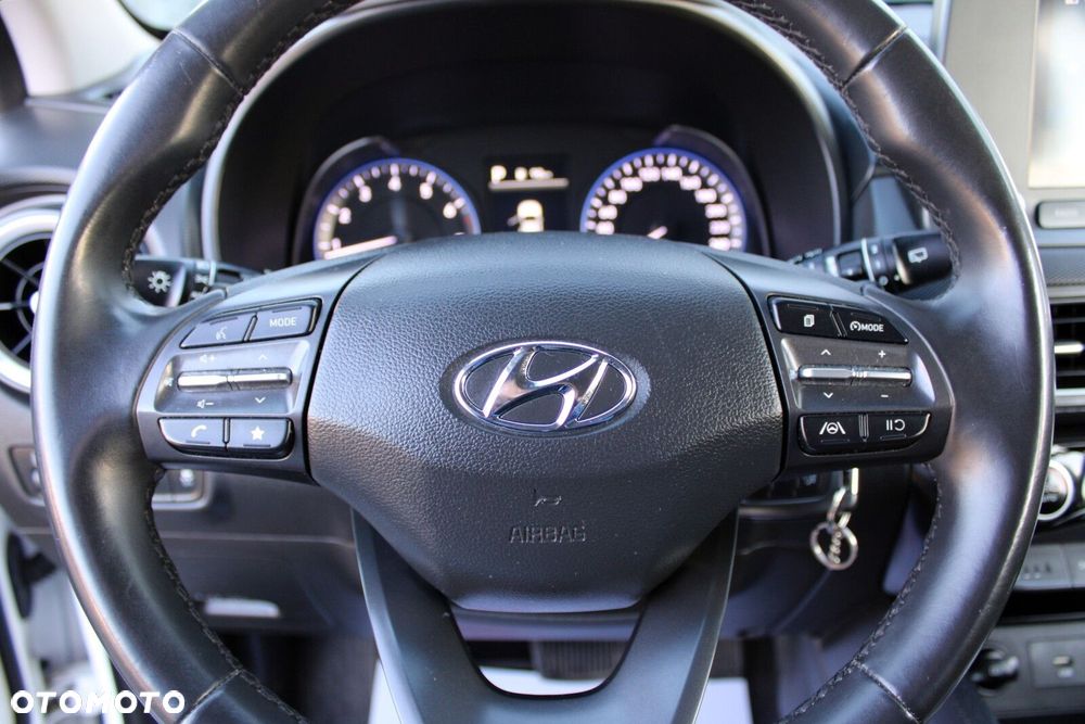 Hyundai Kona 1.6 T-GDI Comfort DCT - 22