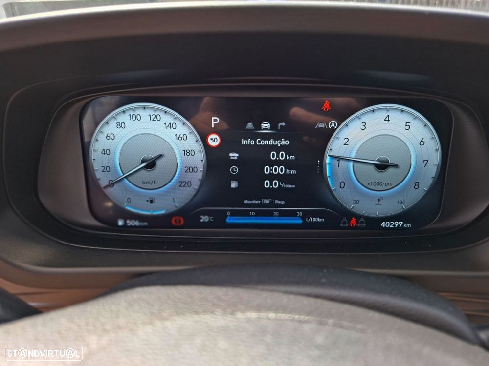 Hyundai Bayon 1.0 T-GDI Premium (TT) DCT - 14