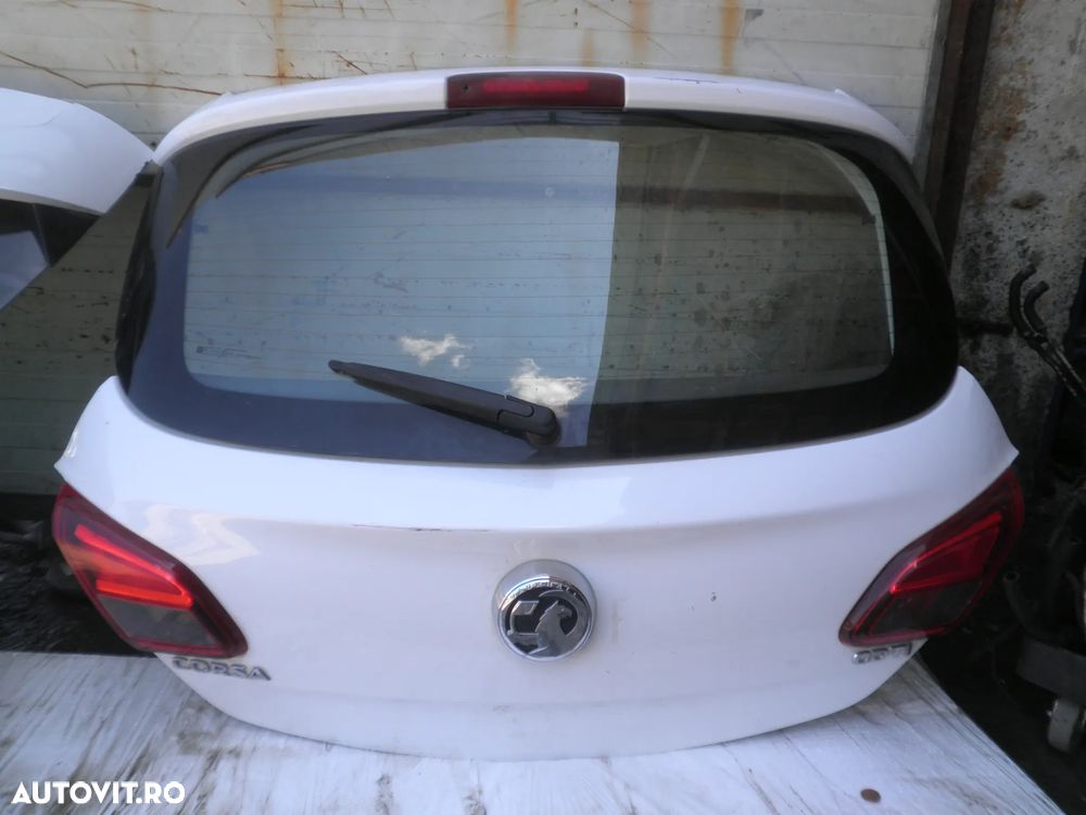 Haion Opel Corsa E Coupe / 2 usi