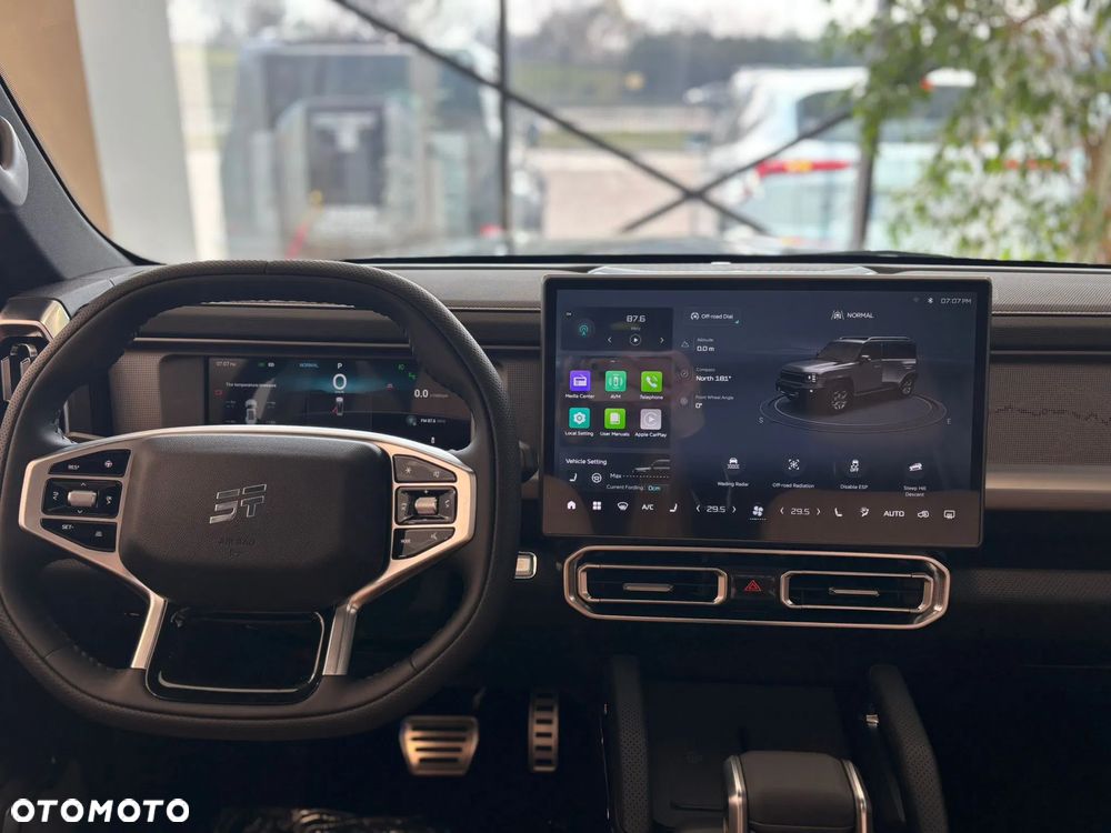 Jetour T2 2.0T Real Time DCT 4WD - 11