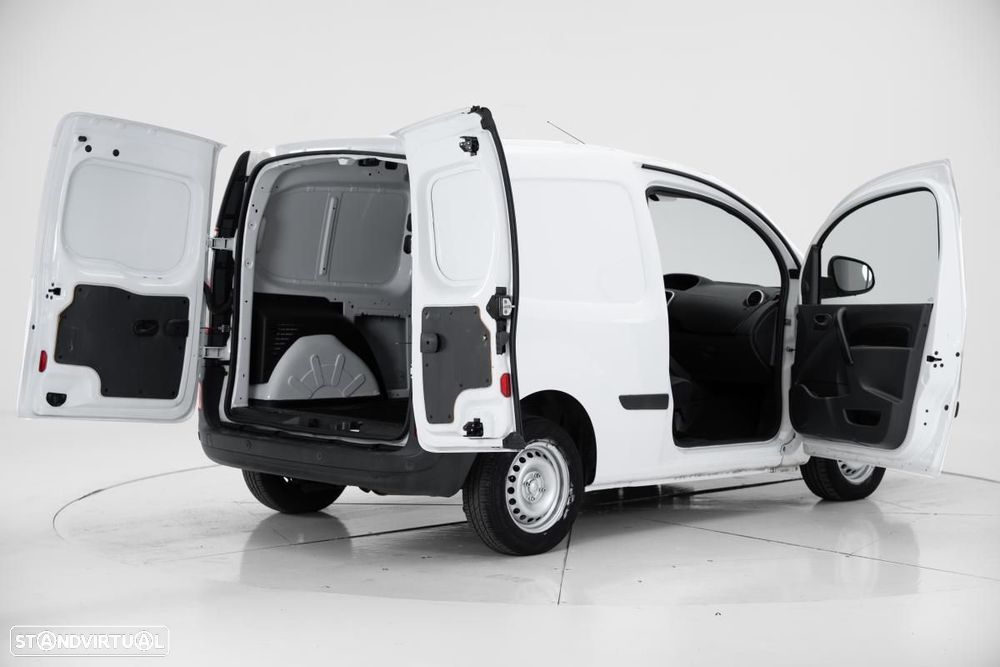 Renault Kangoo 1.5 DCI ENERGY S/S COMPACT BUSINESS c/IVA - 5