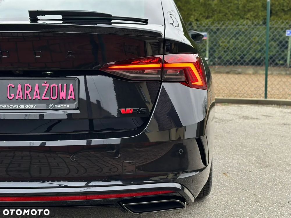Skoda Octavia 2.0 TDI 4x4 RS DSG - 8