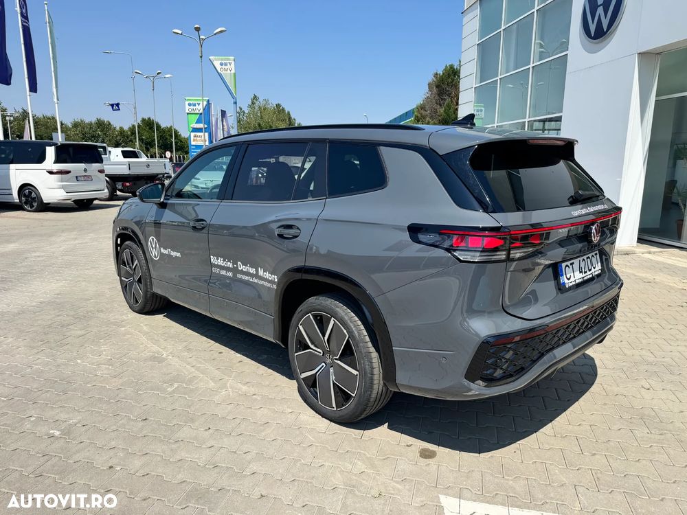 Volkswagen Tayron 2.0 TDI SCR 4MOTION DSG R-Line - 2
