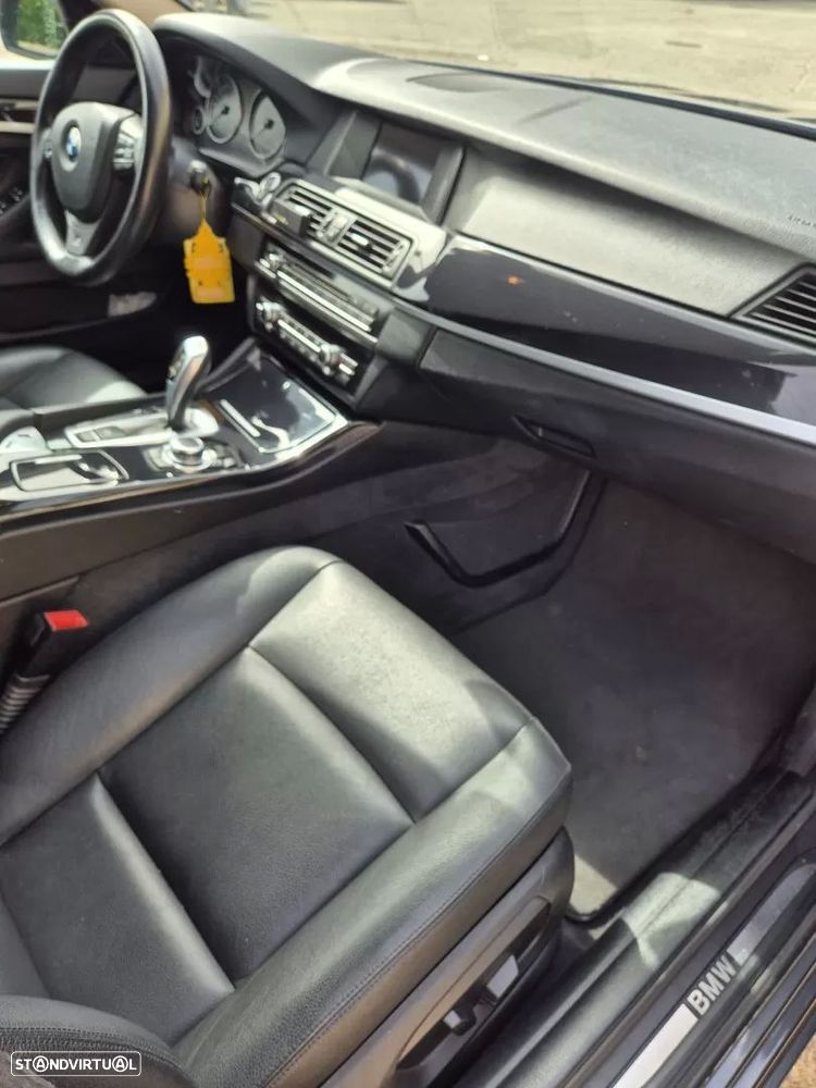 BMW 520 d Line Sport Auto - 6
