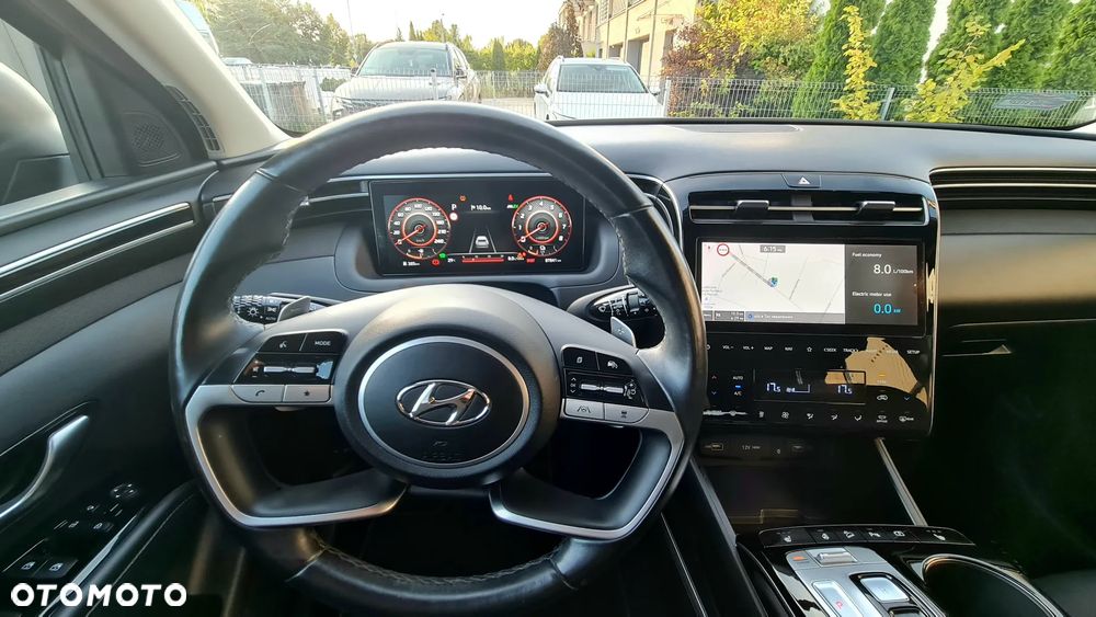 Hyundai Tucson - 25