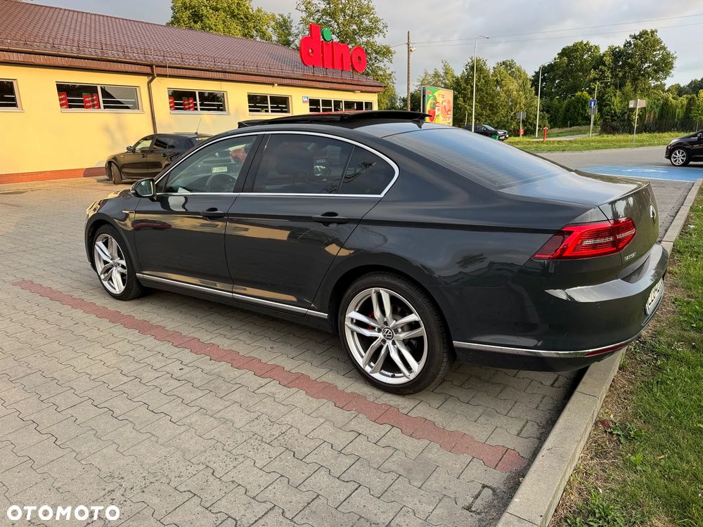 Volkswagen Passat 2.0 TDI BMT SCR 4Mot Highline DSG7 - 2
