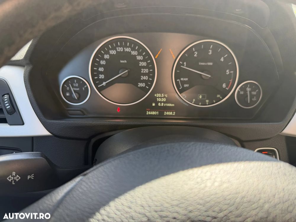 BMW Seria 3 320d - 9