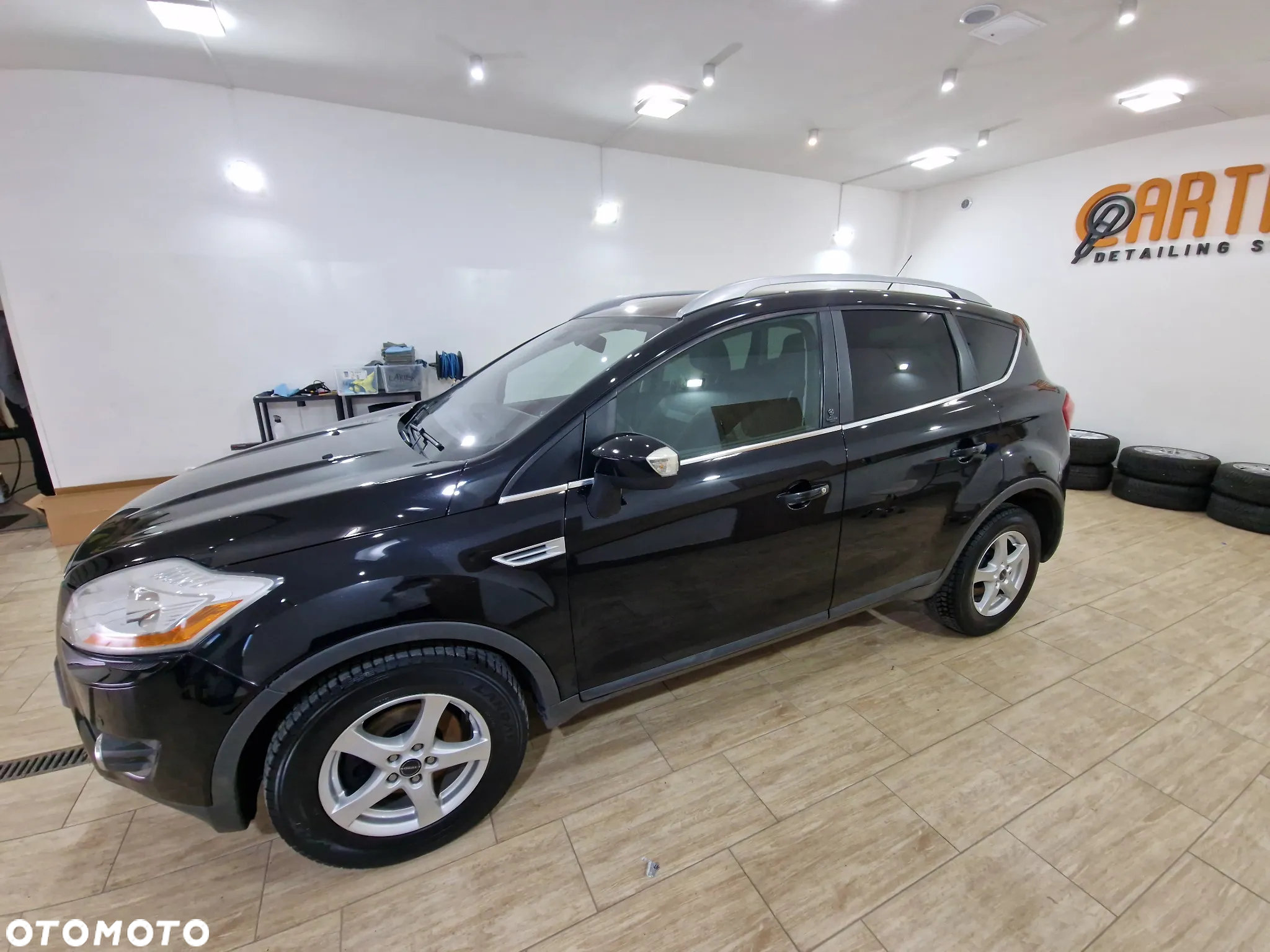 Ford Kuga 2.0 TDCi Titanium - 26