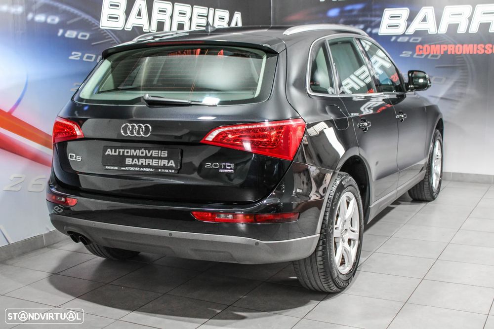 Audi Q5 2.0 TDI quattro Sport - 21