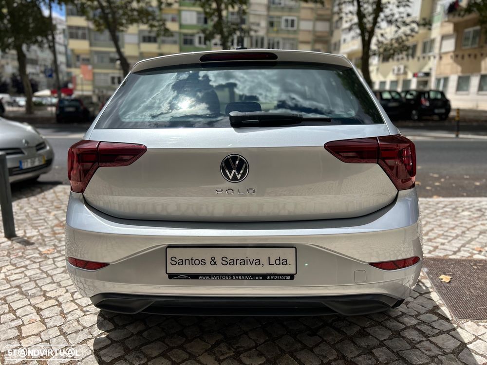 VW Polo 1.0 TSI Life - 8