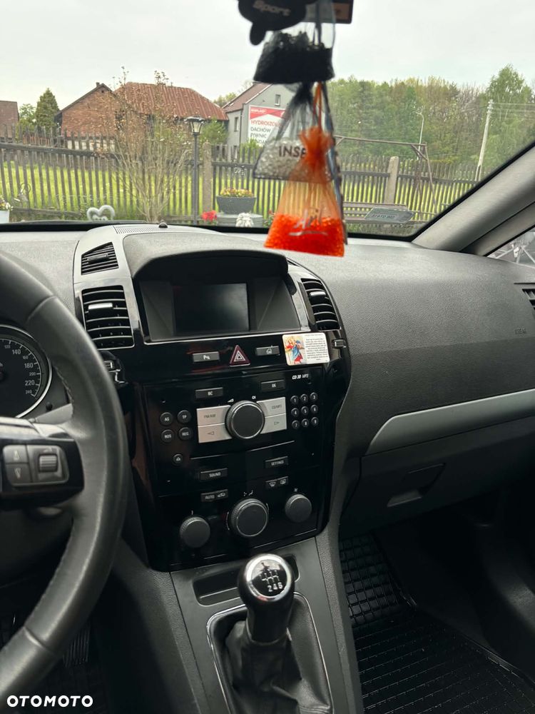 Opel Zafira 1.7 CDTI - 23