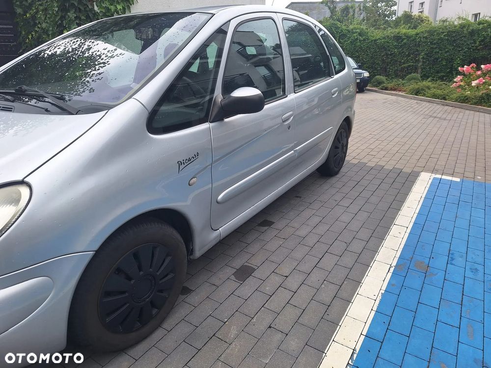 Citroën Xsara Picasso 1.8 16V Control+ (ex) - 5