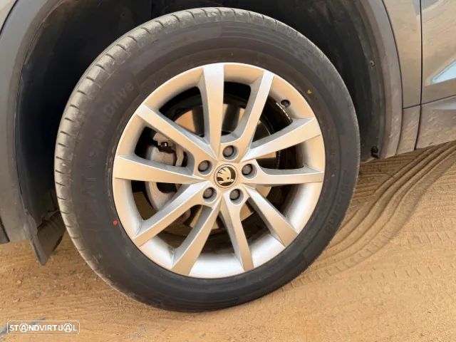 Skoda Kodiaq 2.0 TDI Ambition DSG - 3