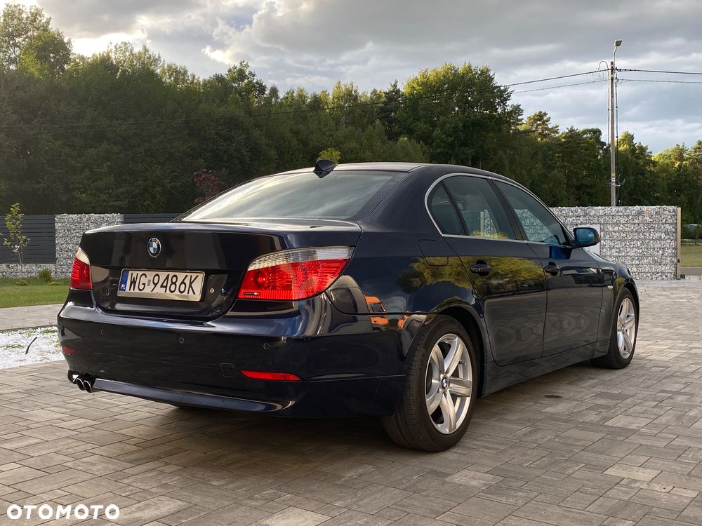 BMW Seria 5 525i - 7