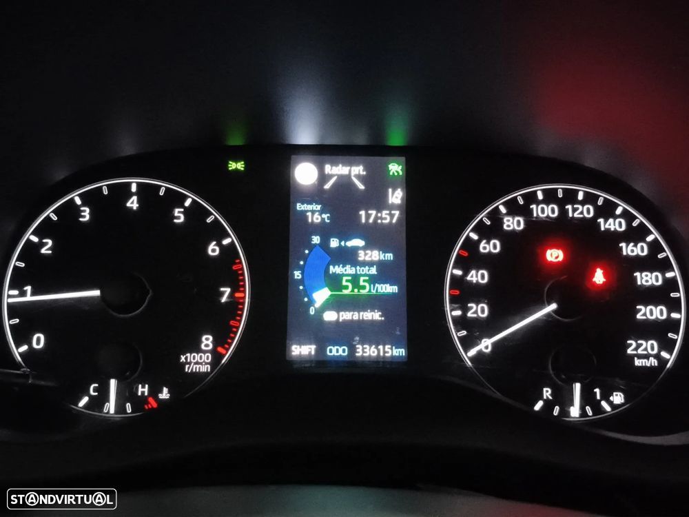 Toyota Yaris 1.0 VVT-i Comfort Plus - 12