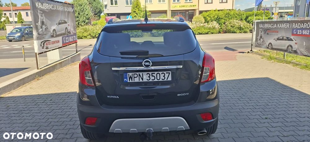 Opel Mokka 1.4 T Cosmo S&S - 5