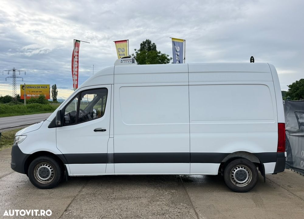 Mercedes-Benz Sprinter FRIGORIFIC THERMO KING - 8